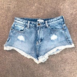 Forever 21 Shorts